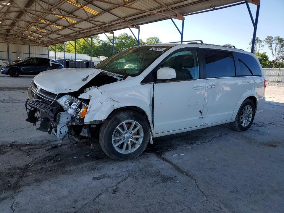2020 DODGE GRAND CARAVAN SXT - 1