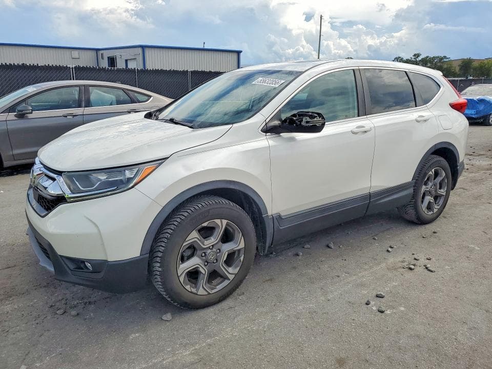 2018 HONDA CR-V EXL EXL - 1
