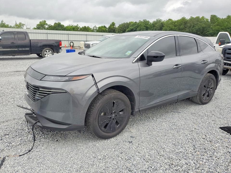 2025 NISSAN MURANO SV - 1