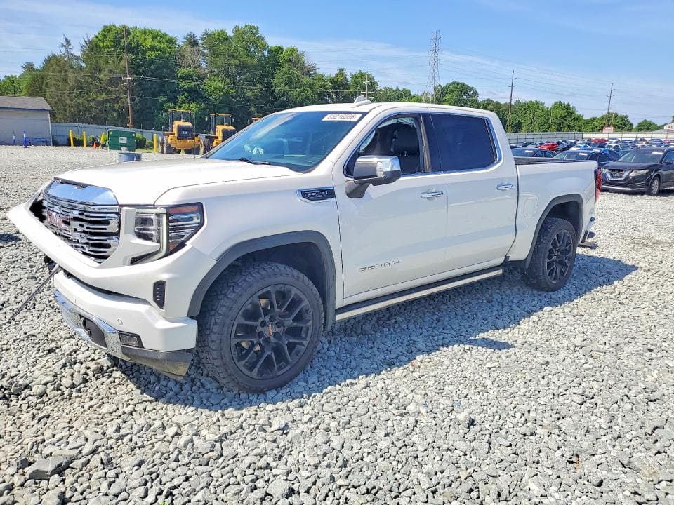 2023 GMC SIERRA K1500 DENALI