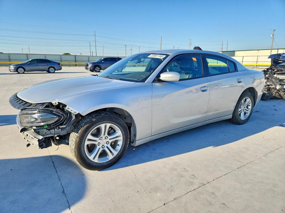 2021 DODGE CHARGER SXT - 1