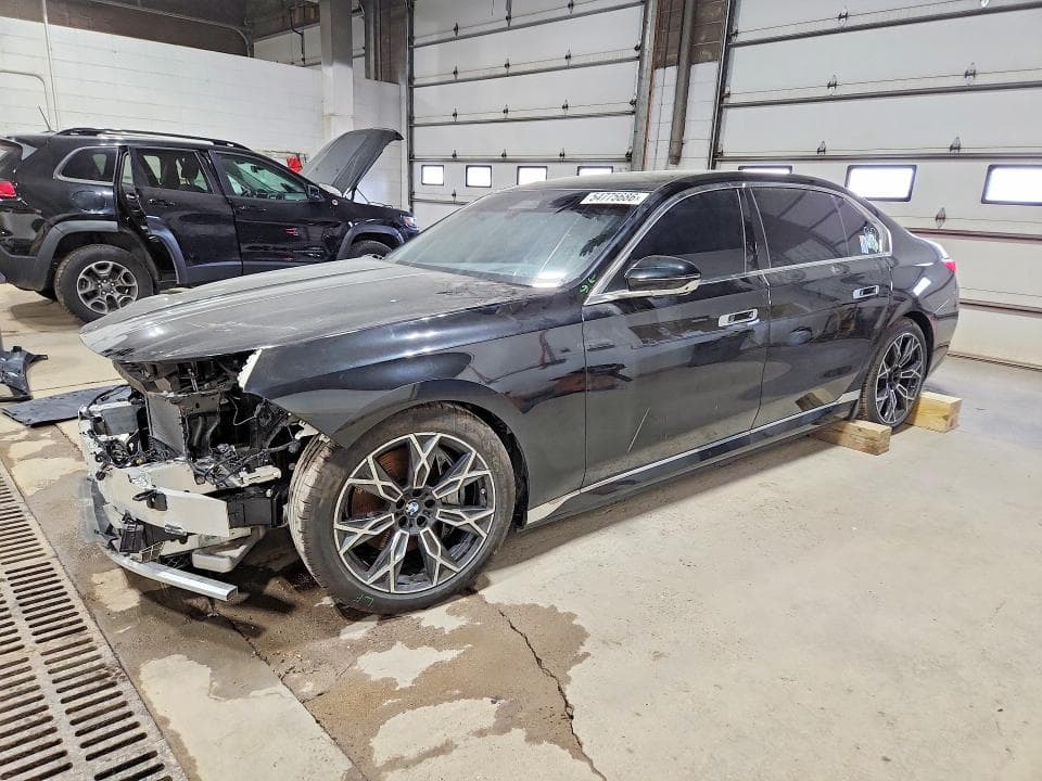 2024 BMW I7 XDRIVE60 - 1