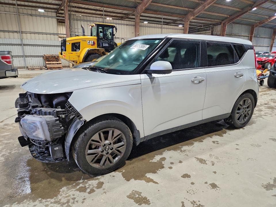 2021 KIA SOUL LX - 1