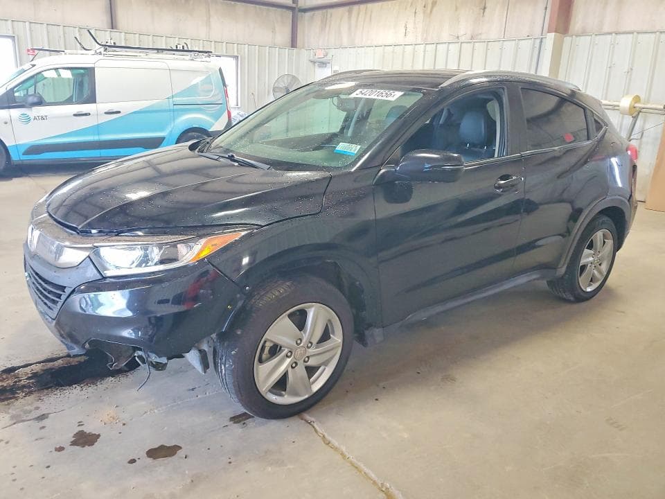 2019 HONDA HR-V EXL EXL - 1