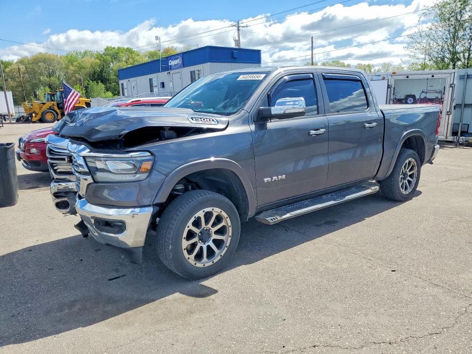 2020 RAM 1500 LARAMIE - 1