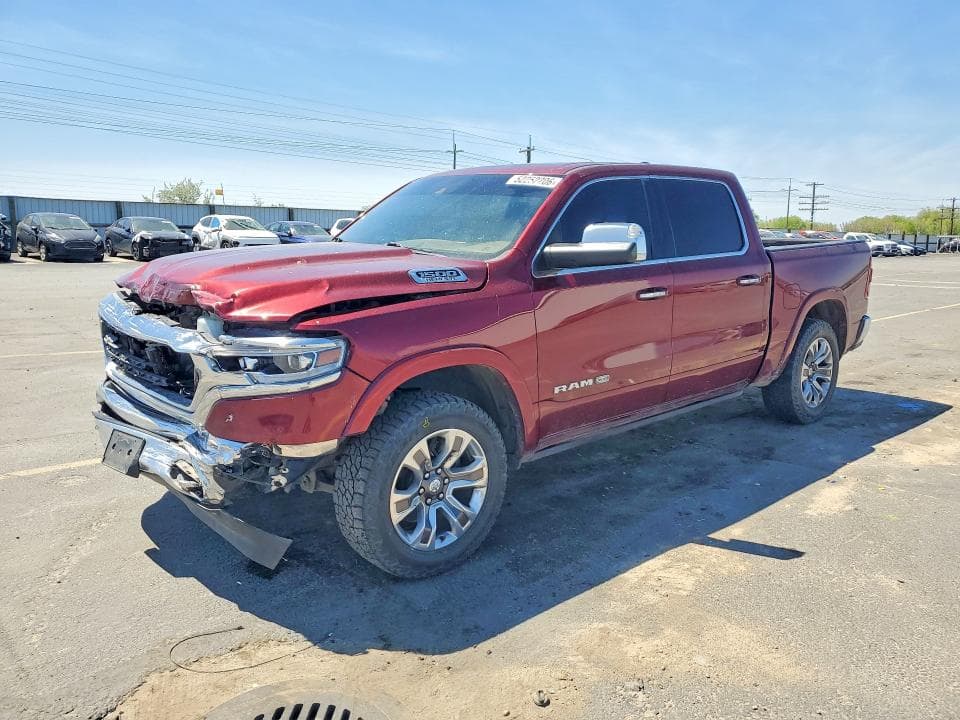 2019 RAM 1500 LONGHORN - 1