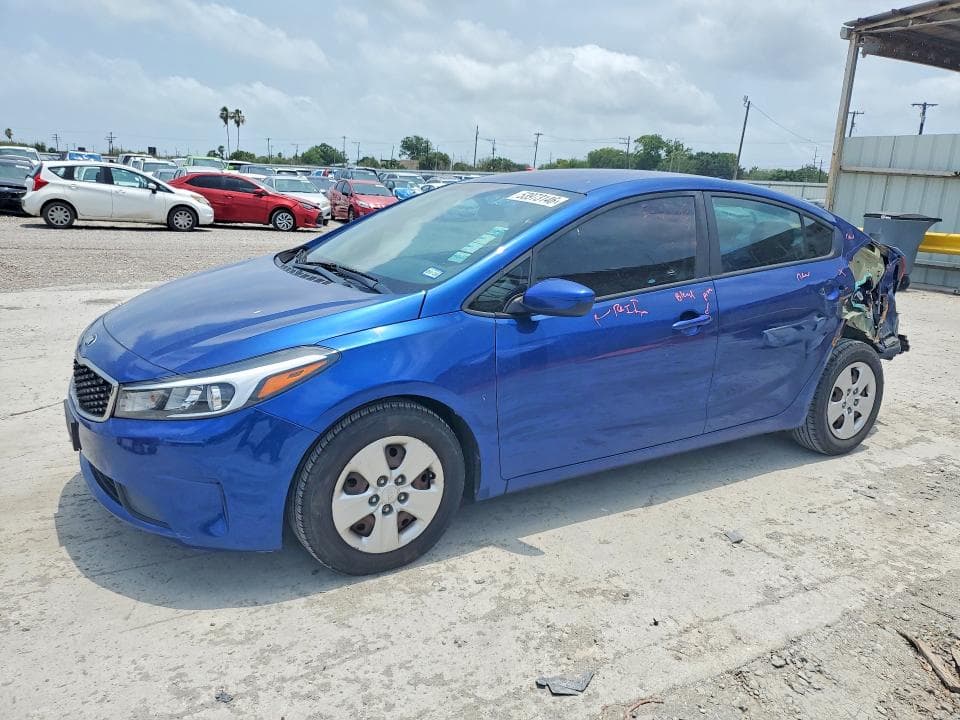 2018 KIA FORTE - 1