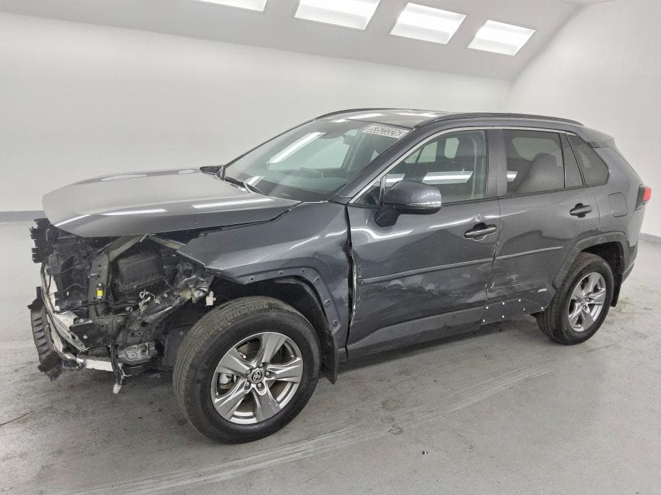 2024 TOYOTA RAV4 HYBRID XLE XLE - 1