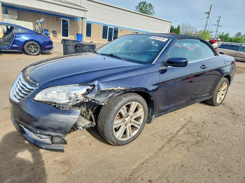 2011 CHRYSLER 200 TOURING - 1