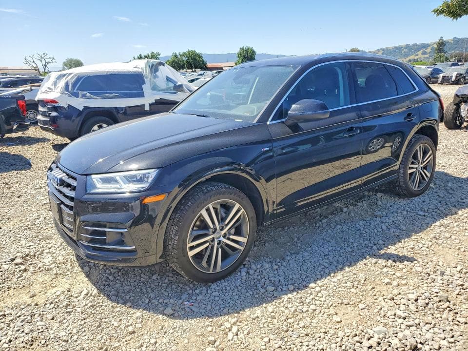 2020 AUDI Q5 E PREMIUM PLUS - 1