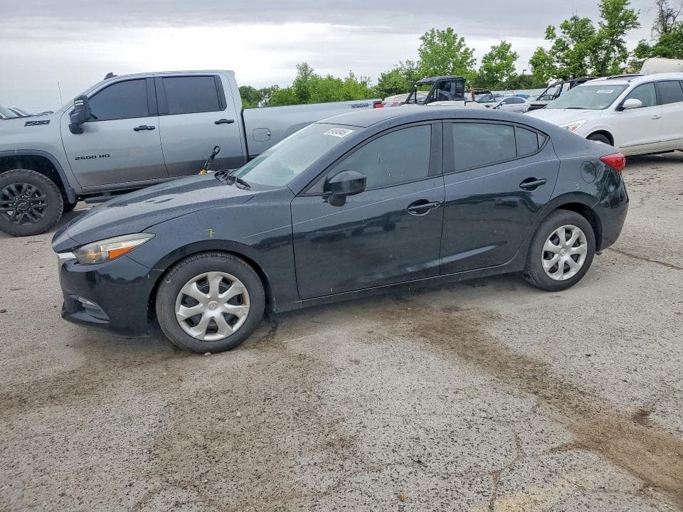 2018 MAZDA 3 SPORT - 1