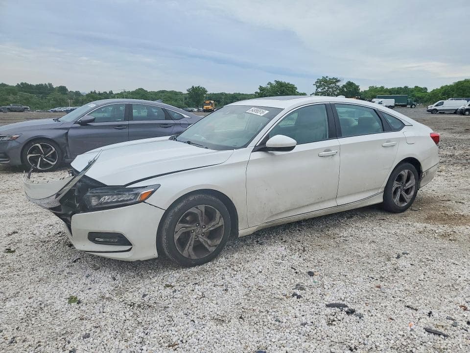 2019 HONDA ACCORD EX - 1