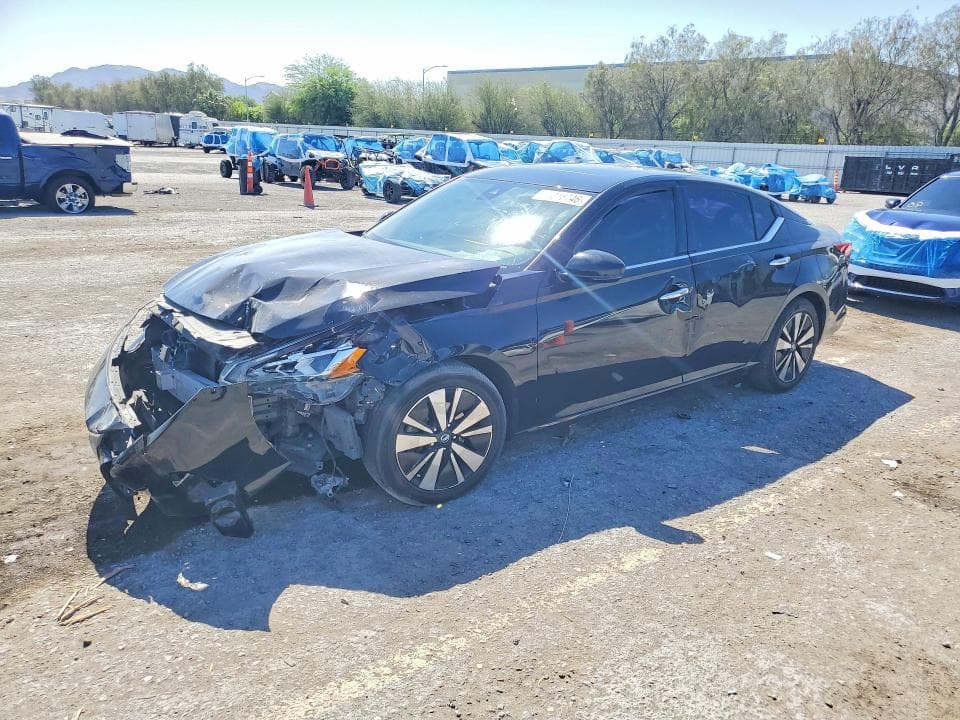 2019 NISSAN ALTIMA SV - 1