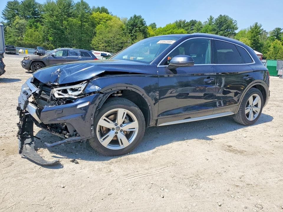 2018 AUDI Q5 PREMIUM PLUS - 1