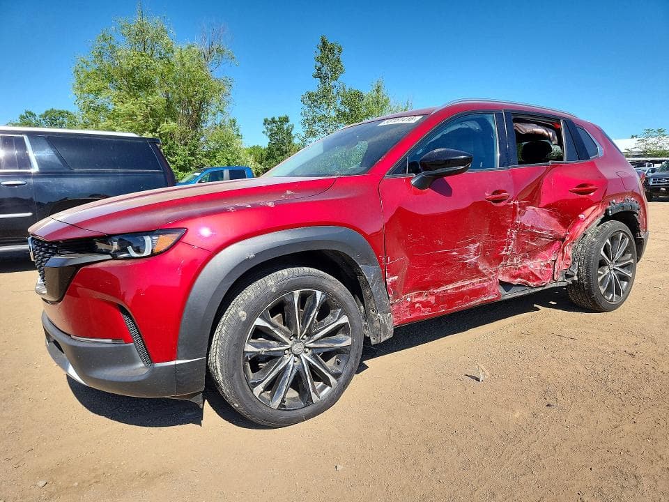 2023 MAZDA CX-50 PREMIUM - 1