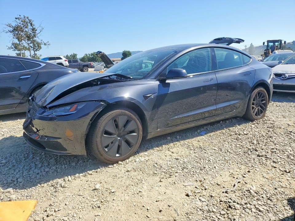 2025 TESLA MODEL 3 - 1