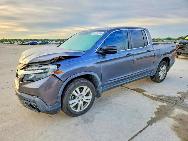 2019 HONDA RIDGELINE RT - 1