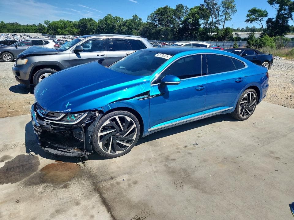 2023 VOLKSWAGEN ARTEON SEL PREMIUM R-LINE - 1
