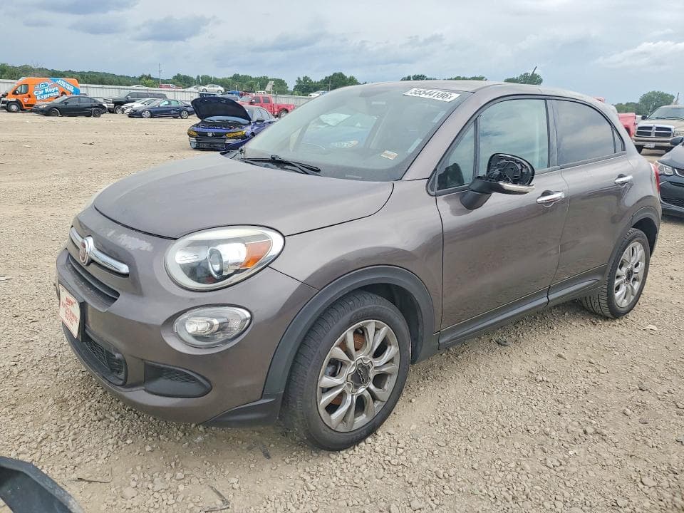 2016 FIAT 500X EASY - 1