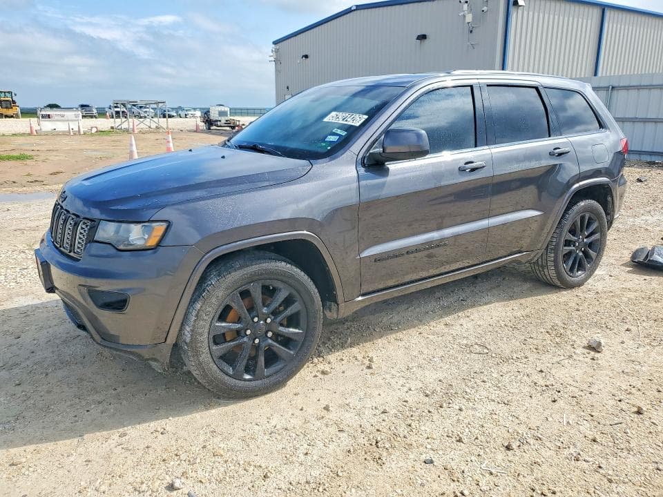 2017 JEEP GRAND CHEROKEE LAREDO - 1