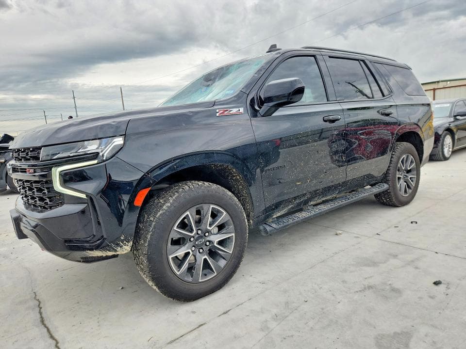 2023 CHEVROLET TAHOE K1500 Z71 K1500 Z71 - 1