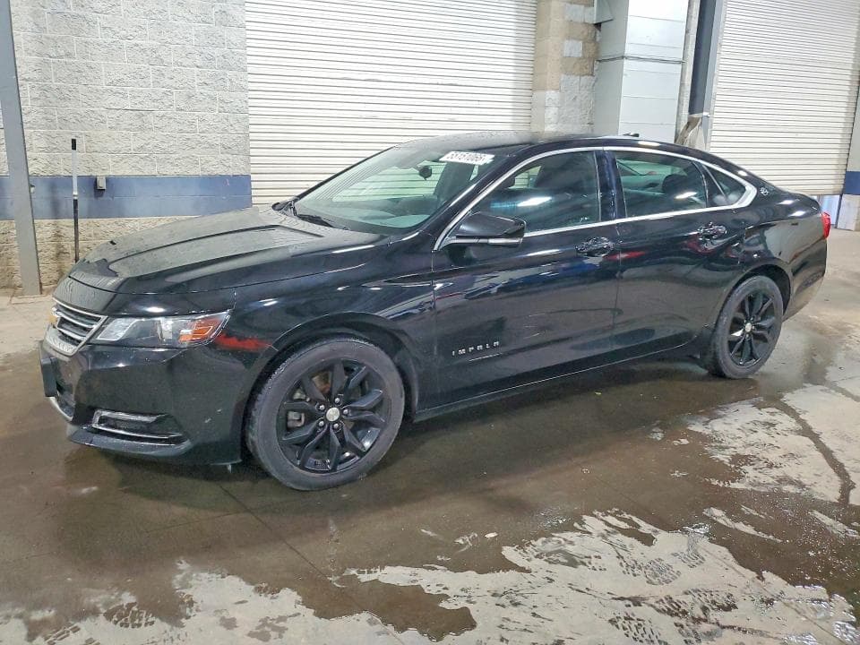 2018 CHEVROLET IMPALA LT - 1