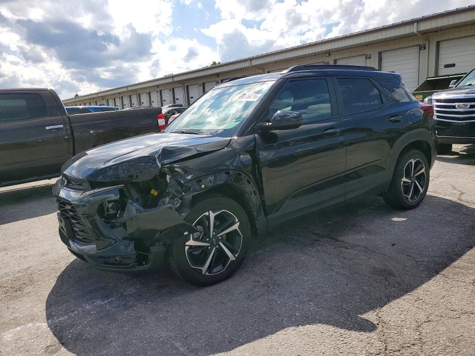 2023 CHEVROLET TRAILBLAZER RS - 1