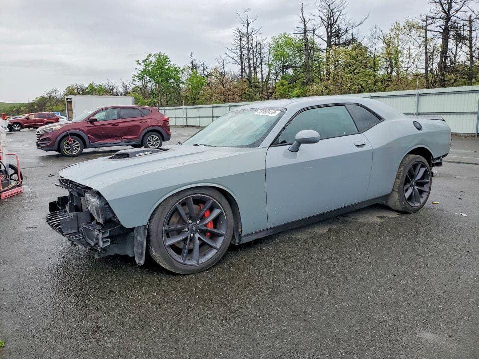 2021 DODGE CHALLENGER R - 1