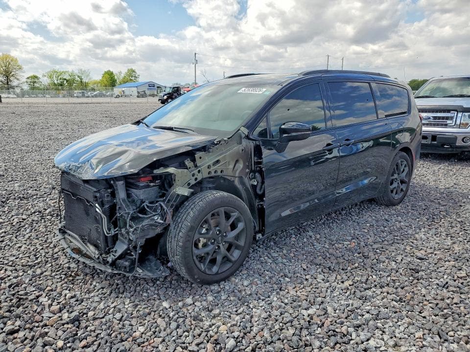 2025 CHRYSLER PACIFICA LIMITED - 1