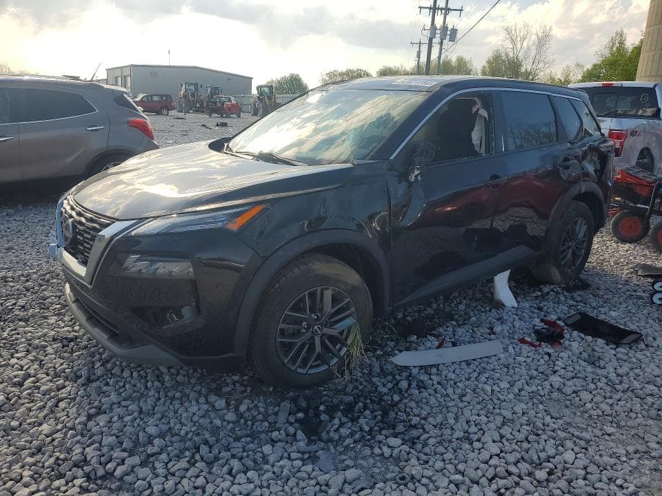 2023 NISSAN ROGUE S - 1
