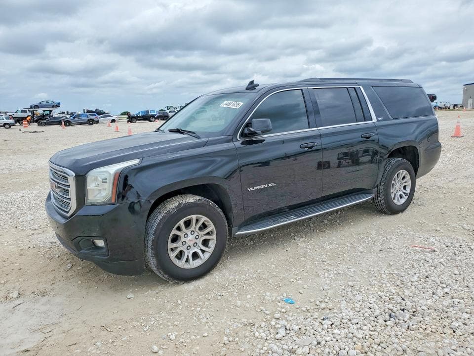 2019 GMC YUKON XL K1500 SLT - 1
