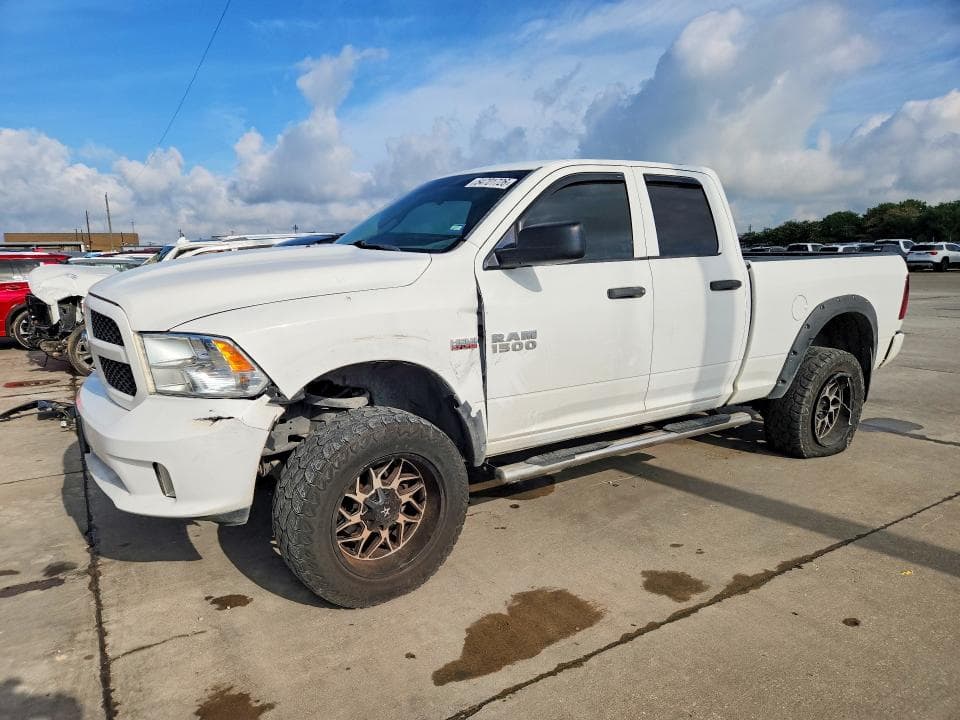 2016 RAM 1500 ST