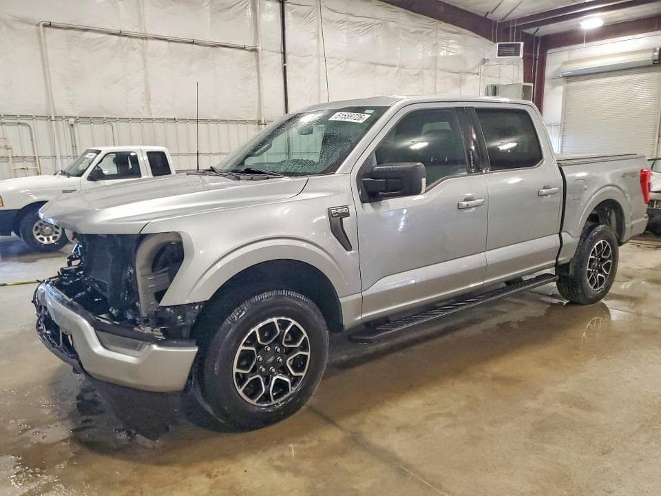2023 FORD F150 SUPERCREW SUPERCREW - 1