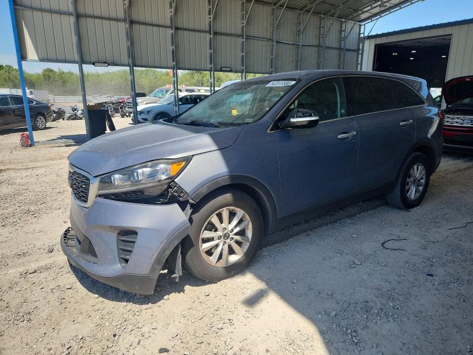 2020 KIA SORENTO S S - 1