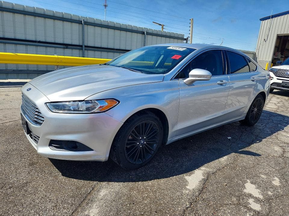 2016 FORD FUSION SE - 1