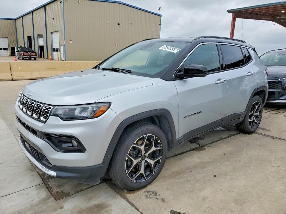 2025 JEEP COMPASS LIMITED - 1