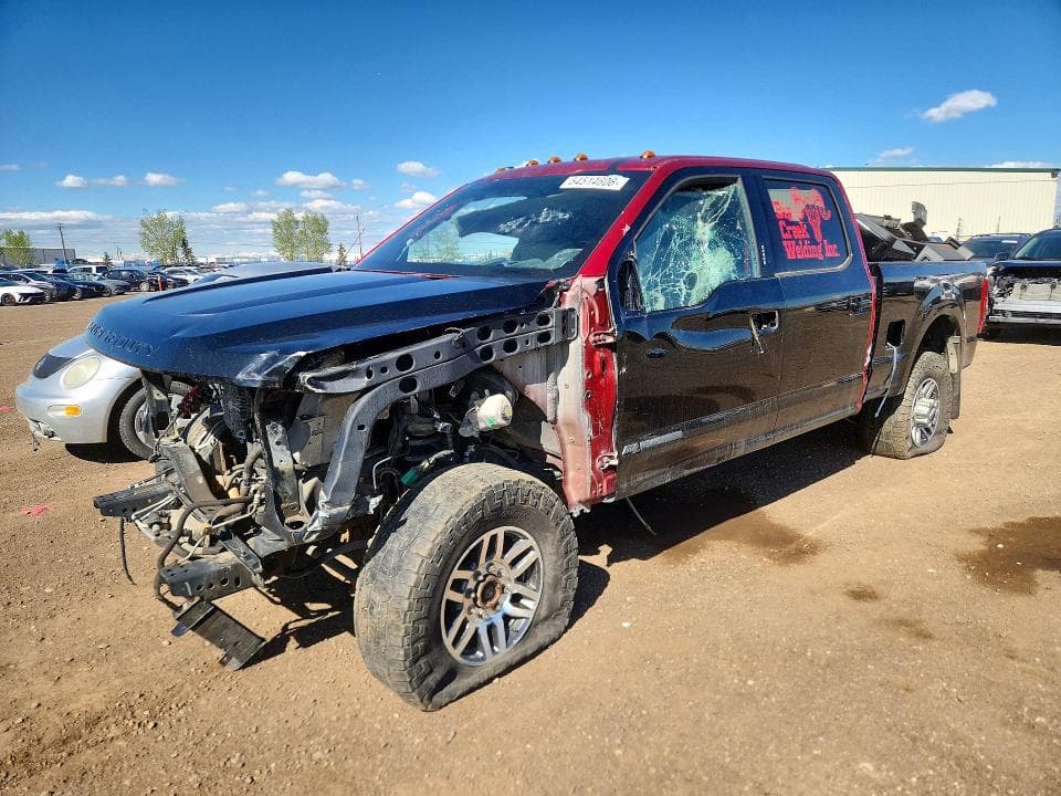 2017 FORD F350 SUPER DUTY - 1