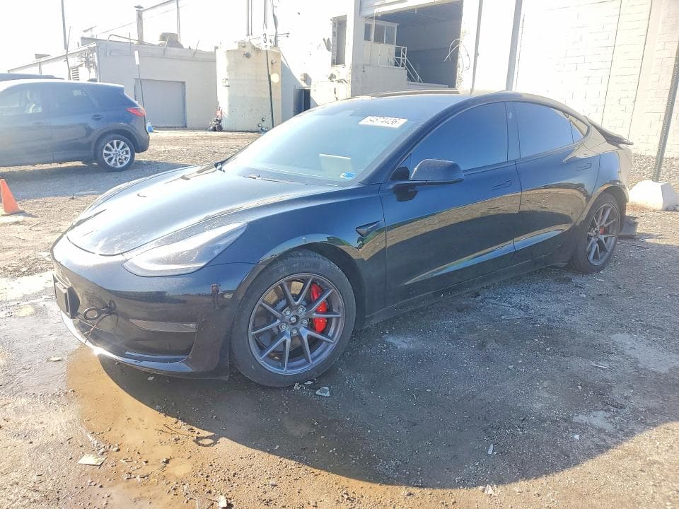2021 TESLA MODEL 3 - 1