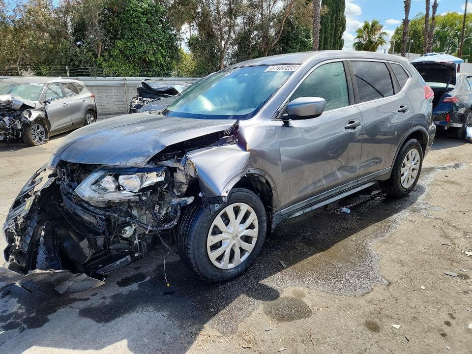 2018 NISSAN ROGUE S - 1