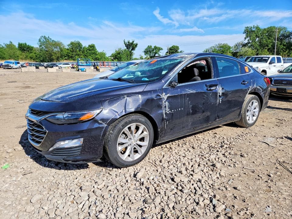 2023 CHEVROLET MALIBU LT - 1