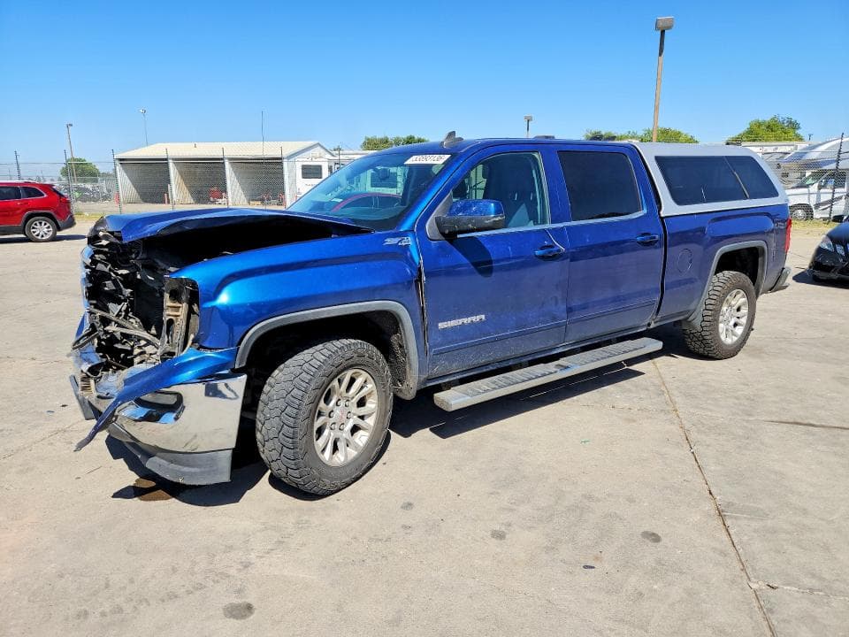 2017 GMC SIERRA K1500 SLE - 1
