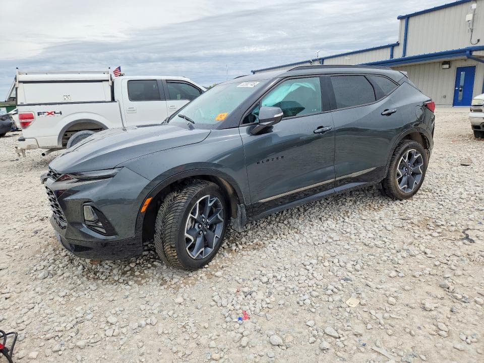 2019 CHEVROLET BLAZER RS