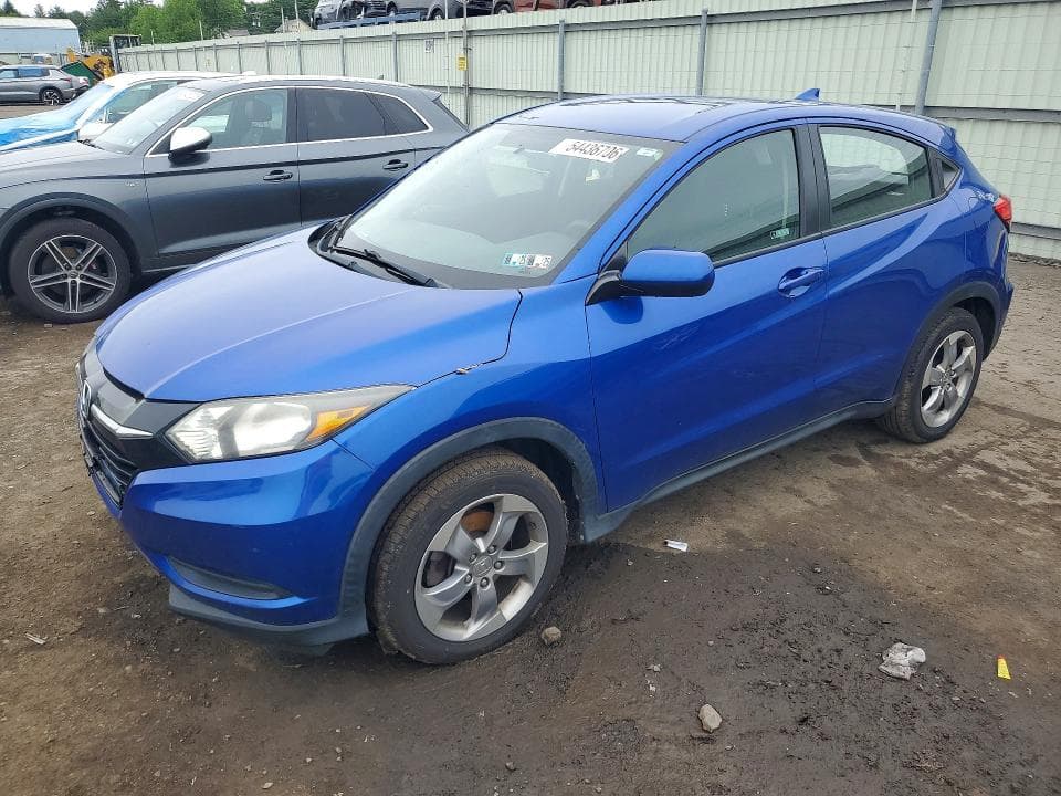 2018 HONDA HR-V LX - 1