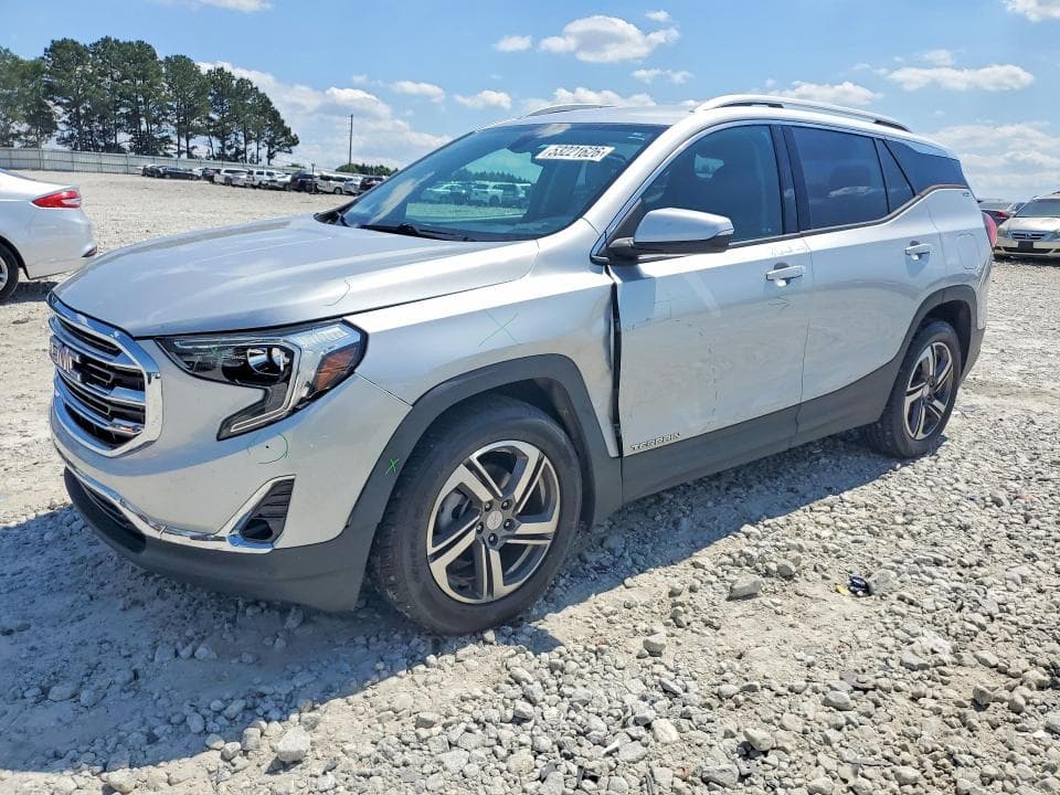 2019 GMC TERRAIN SLT - 1