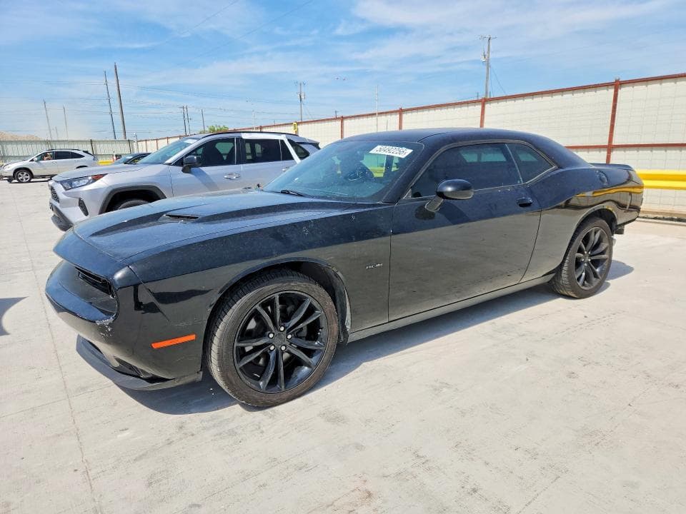 2016 DODGE CHALLENGER R - 1