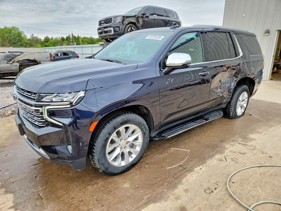 2023 CHEVROLET TAHOE K1500 PREMIER - 1