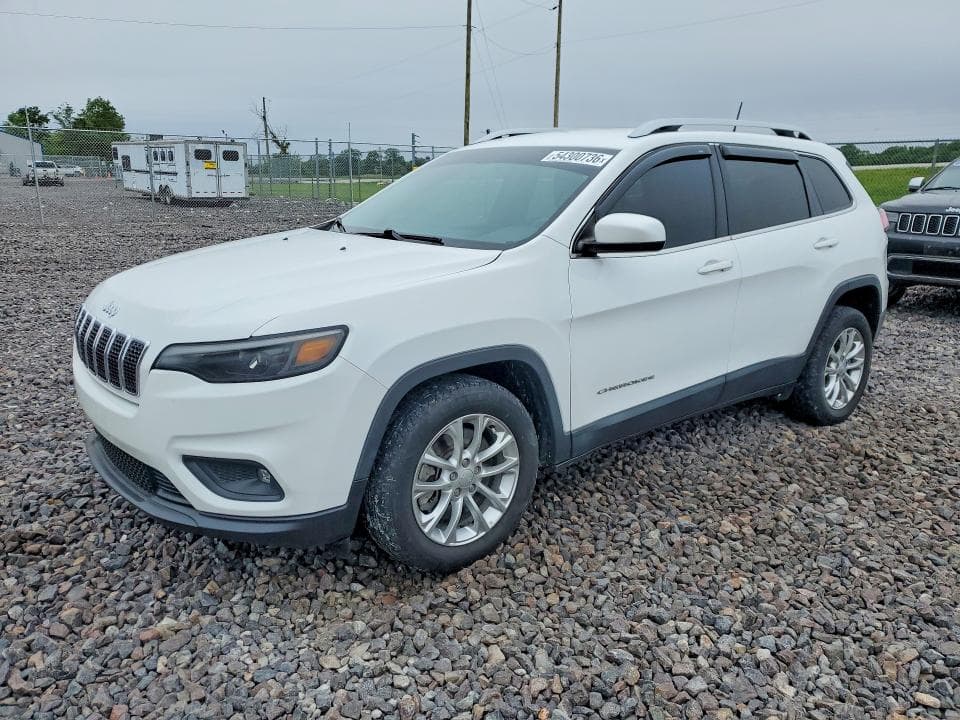 2019 JEEP CHEROKEE LATITUDE - 1