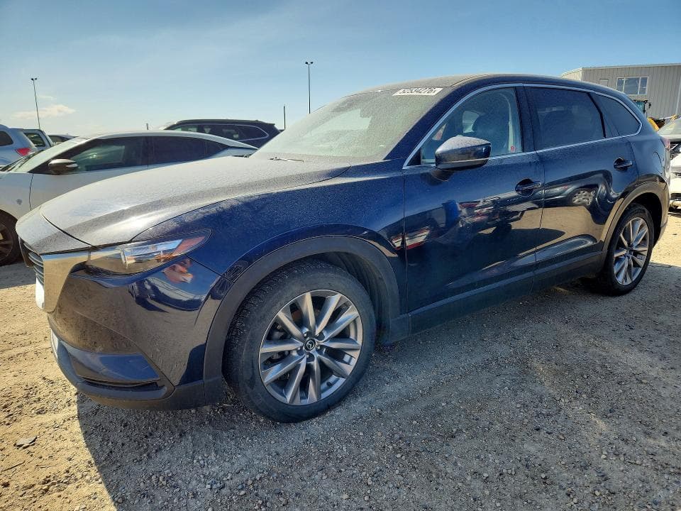 2021 MAZDA CX-9 TOURING - 1