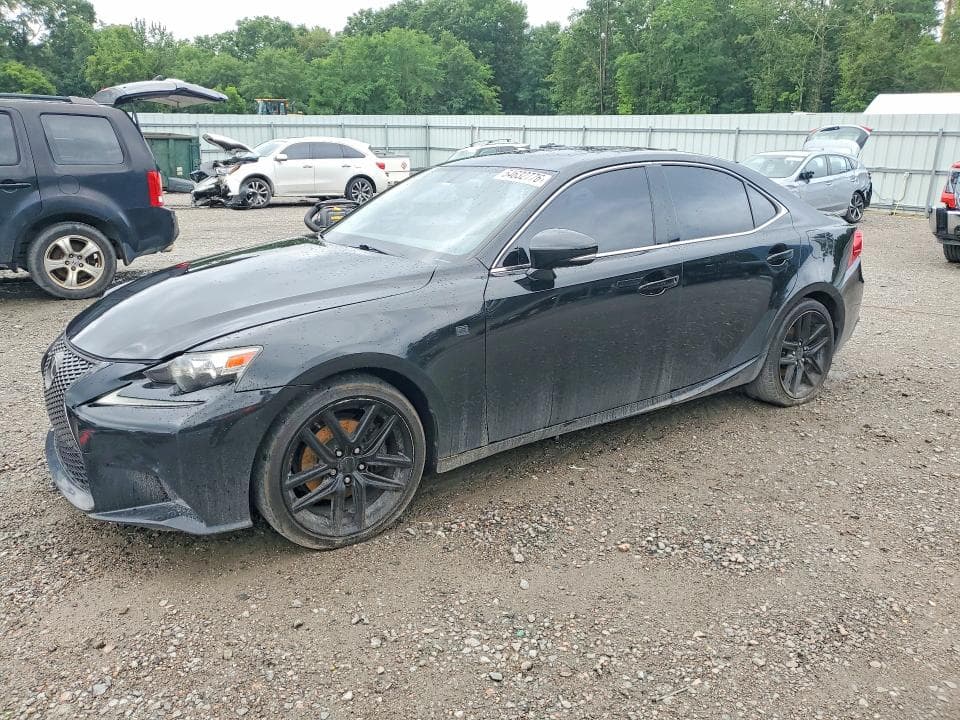 2015 LEXUS IS 250 - 1