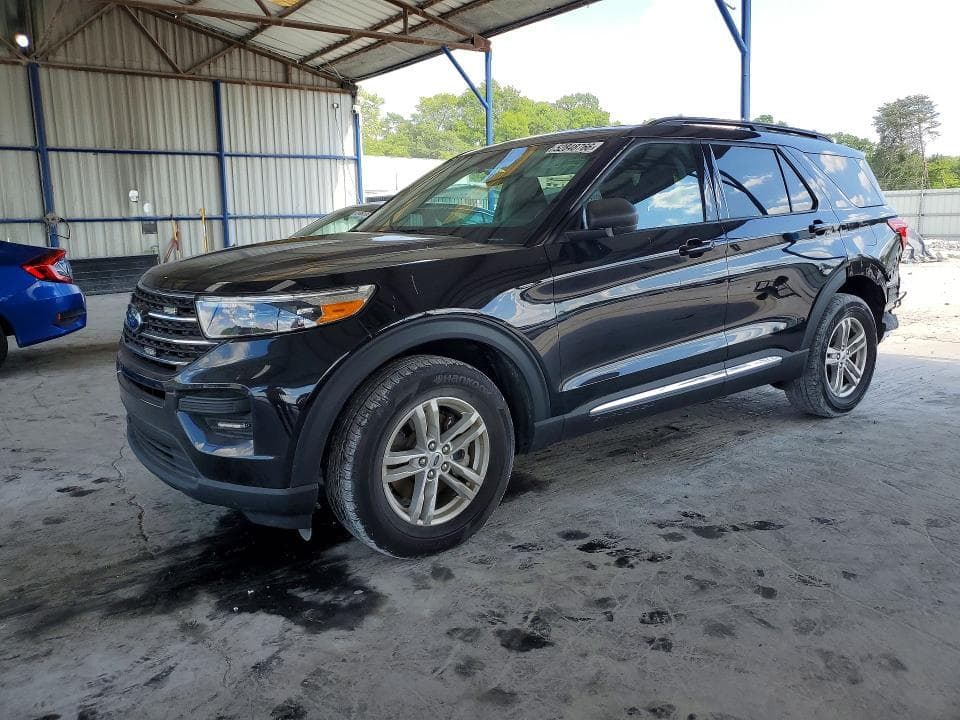 2024 FORD EXPLORER XLT - 1